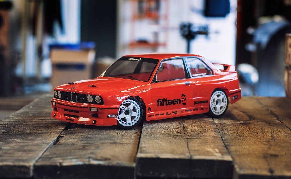 Купить машину HPI RS4 Sport 3 BMW E30 M3 Купить с доставкой